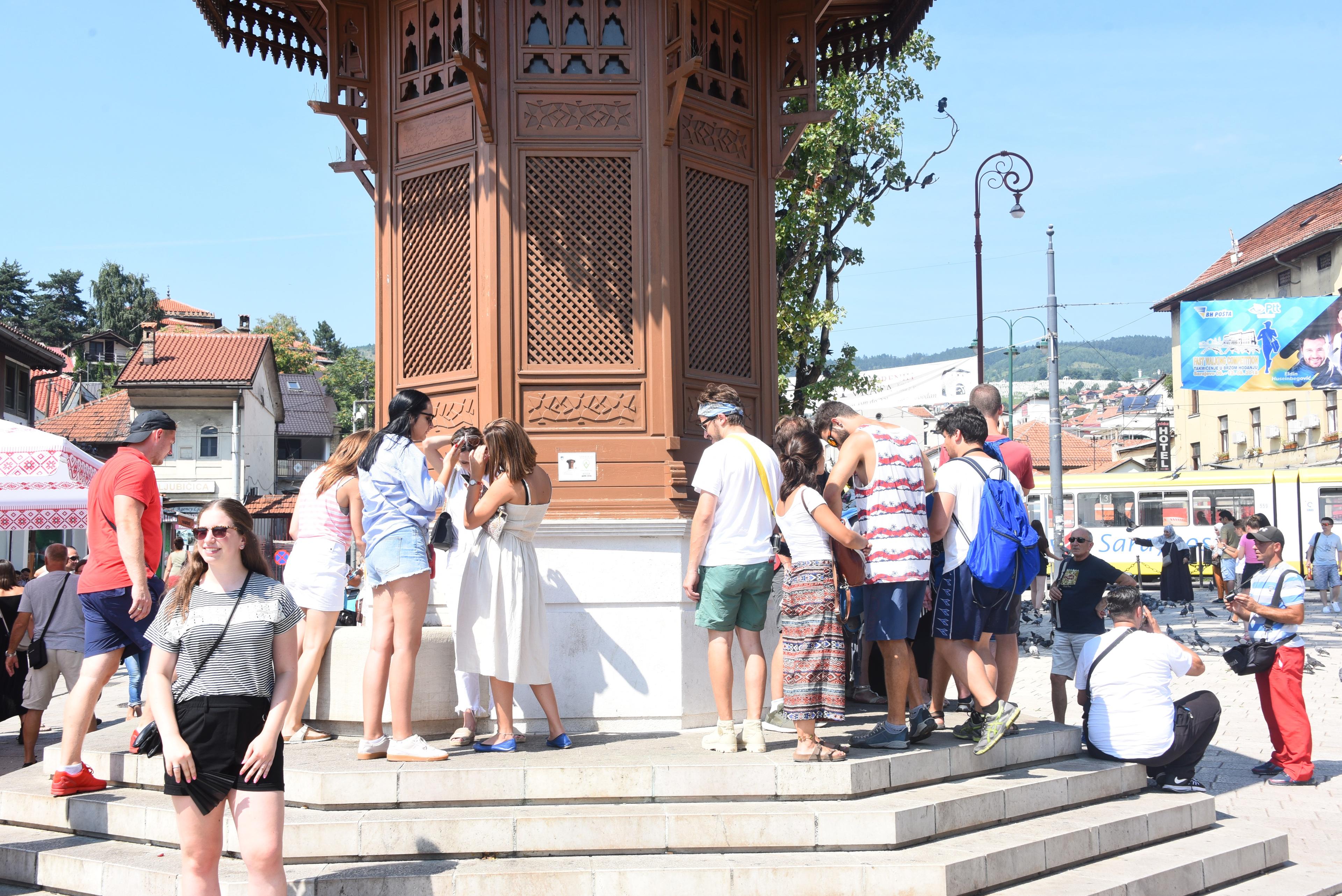 Lista odabranih smještajnih objekata će biti dostupna putem online platforme "Odmori u Sarajevu" - Avaz