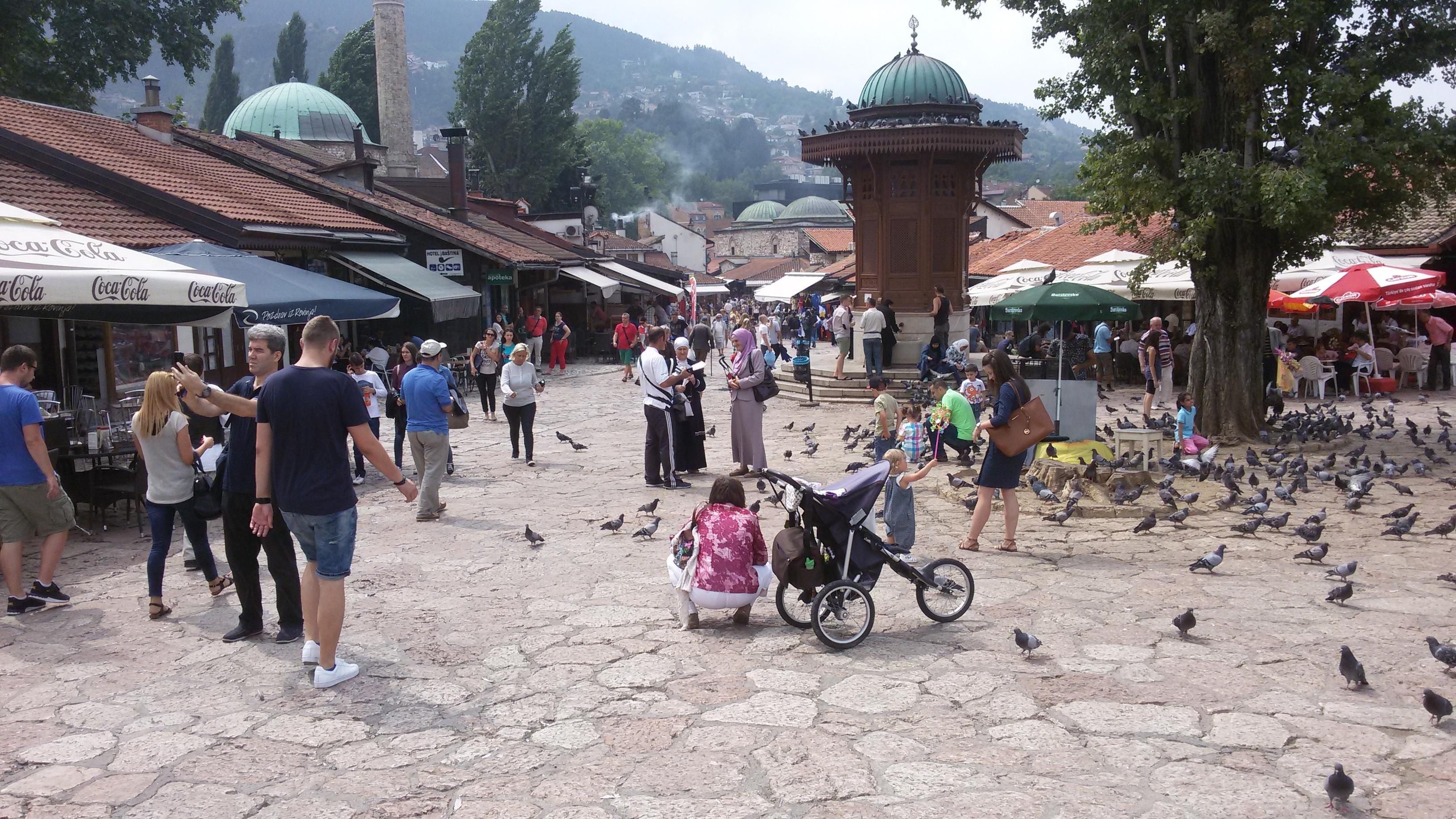 Sarajevo Canton government to subsidize the stay of tourists from Serbia
