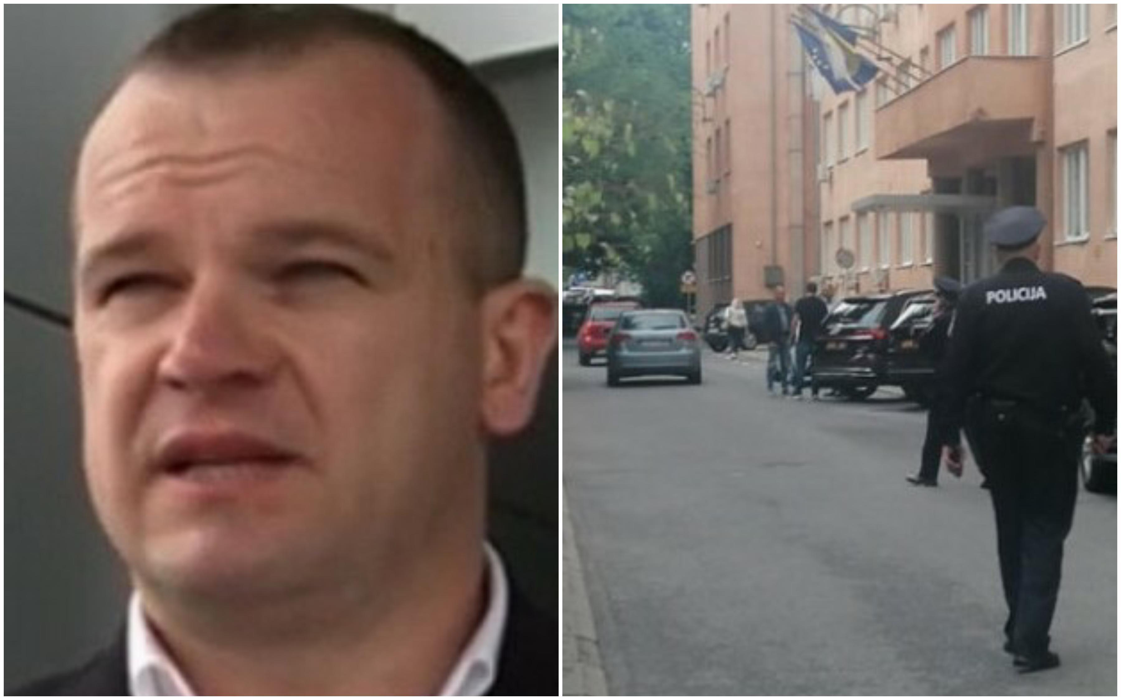 Luka Miladinović, glasnogovornik SIPA-e, za "Avaz": Naši službenici su vršili uviđaj jedne kamere i obavili razgovor sa jednom osobom