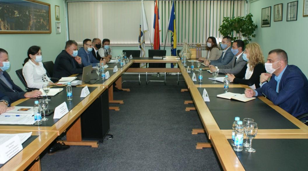 Delegacija Trebinja posjetila Bosansku Gradišku