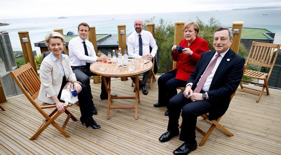 Posljednji samit G7 za Angelu Merkel