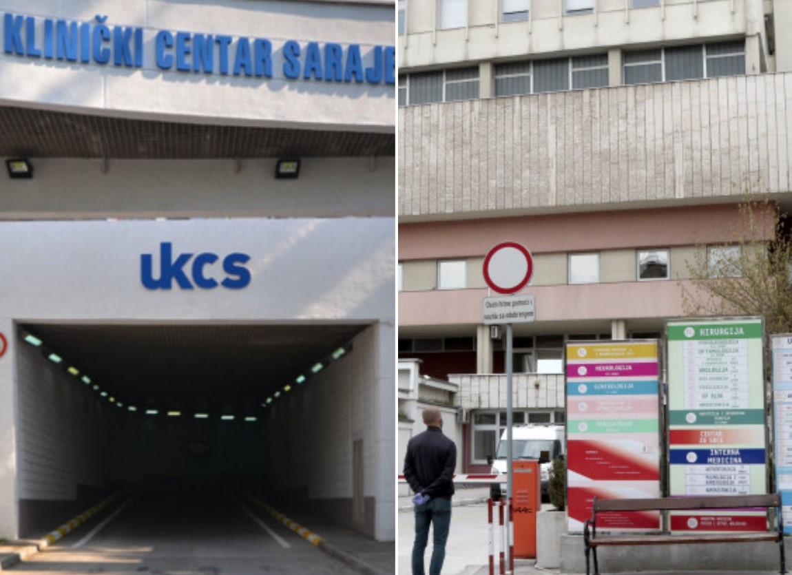 KCUS i Opća bolnica: Osipanje kadra najveće zdravstvene ustanove u BiH - Avaz