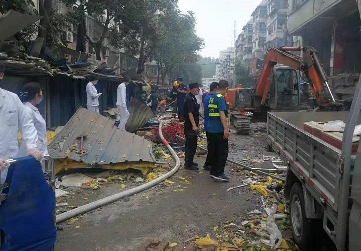 U stravičnoj eksploziji u Kini najmanje 11 osoba poginulo