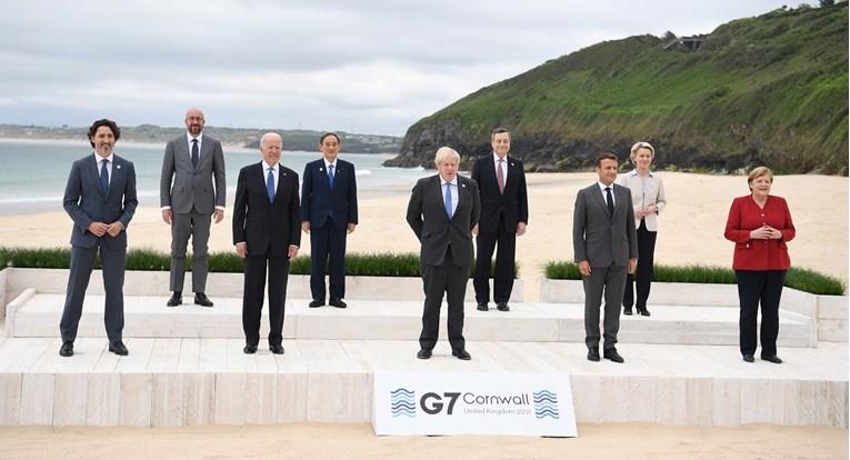 Zadnji dan samita G7, priča se o klimatskim promjenama