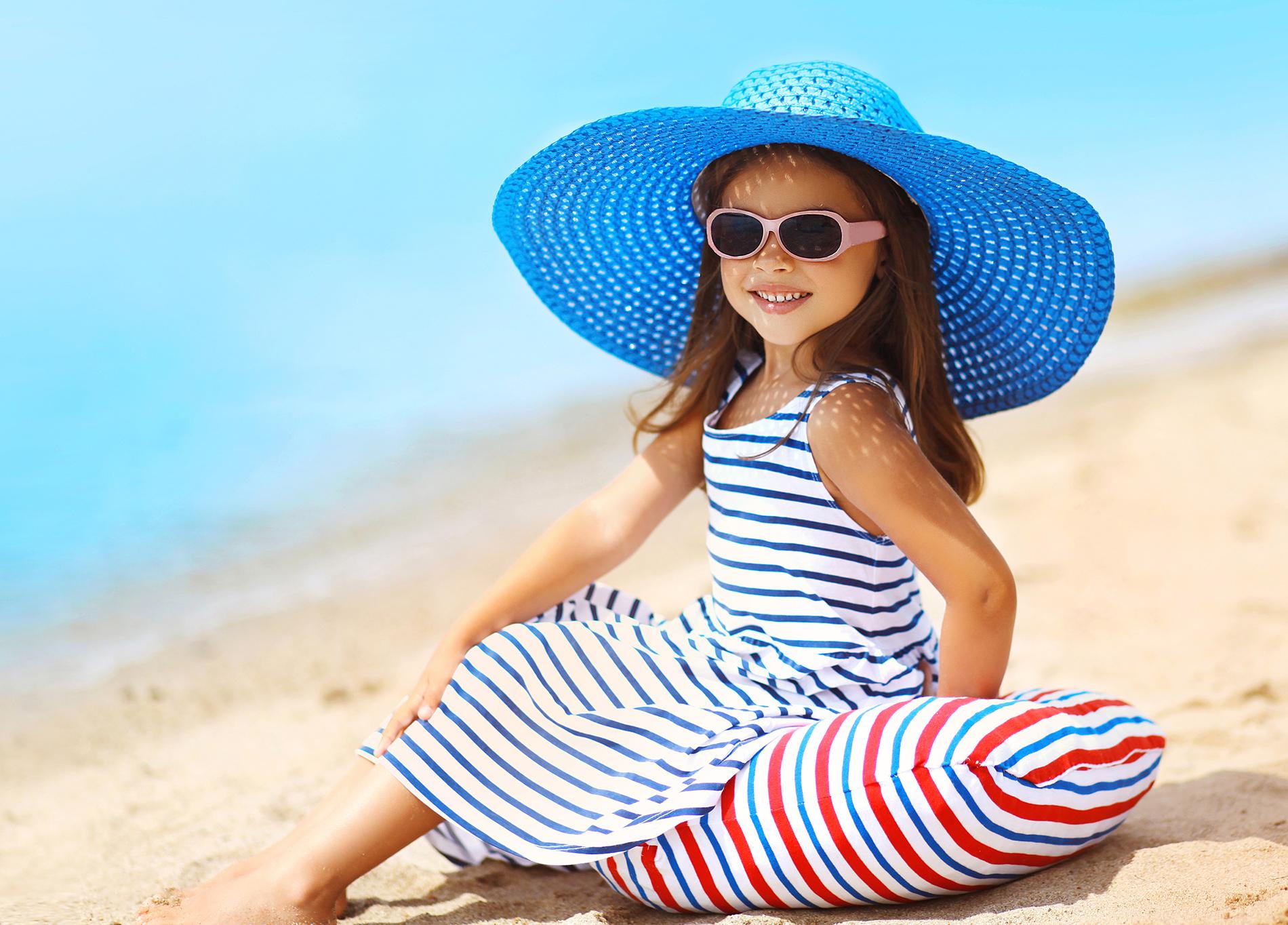 Kako odabrati najbolje sunčane naočale za dijete