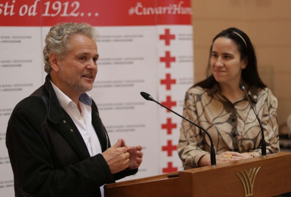 Gradonačelnica Sarajeva organizirala akciju darivanja krvi: Jedno darivanje može spasiti tri života