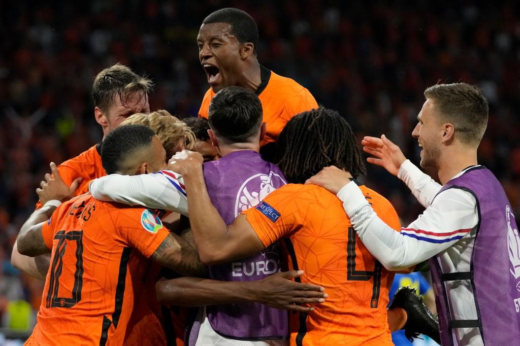 Nizozemska - Ukrajina 3:2, "Oranju" pripao triler u Amsterdamu