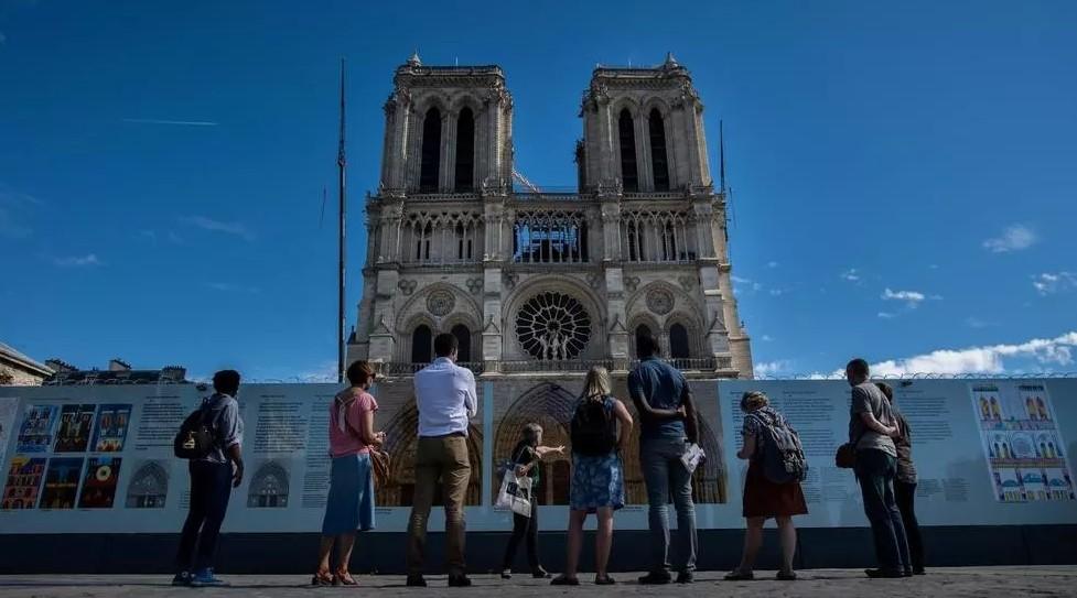 Notre-Dame cathedral seeks more money for interior repairs