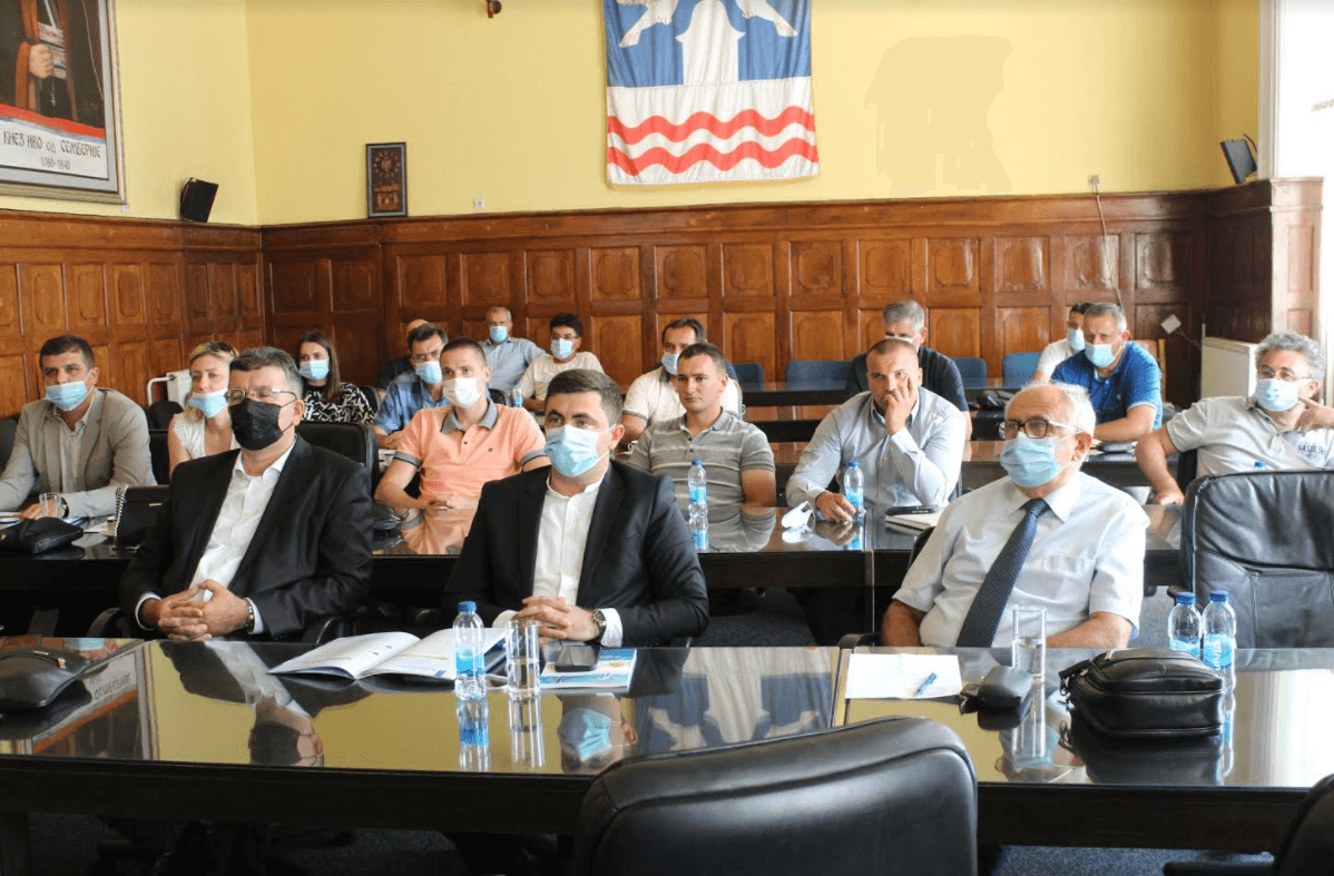 Održan sastanak u Gradskoj upravi u Bijeljini: Zaštitna oznaka geografskog porijekla za semberski kupus