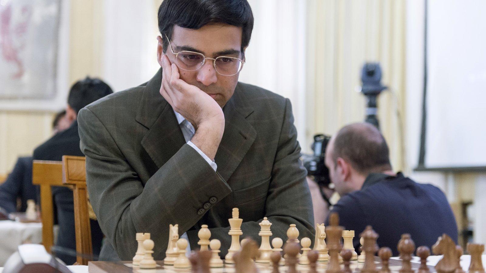 Billionaire admits cheating to beat Indian chess champ