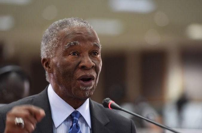Thabo Mbeki - Avaz