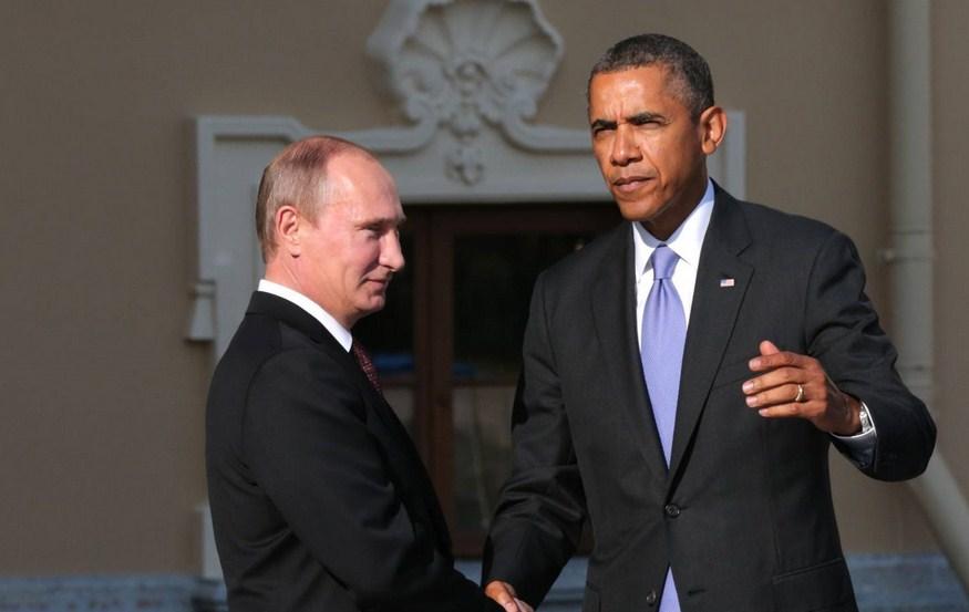 Putin i Obama - Avaz