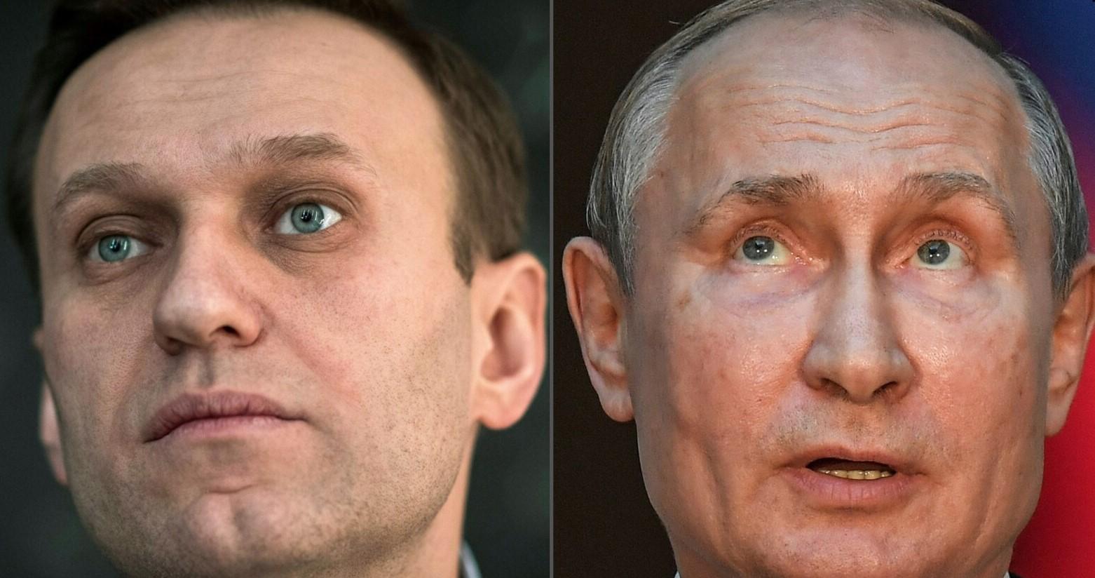 Navaljni oštro odgovorio Putinu - Avaz