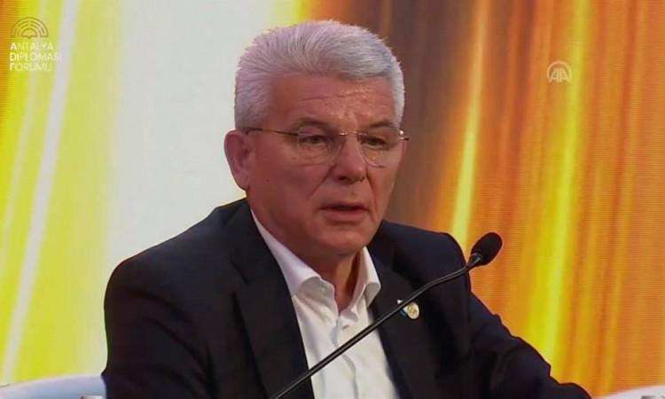 Džaferović: Lažne vijesti i širenje panike moraju biti u startu sasječeni - Avaz