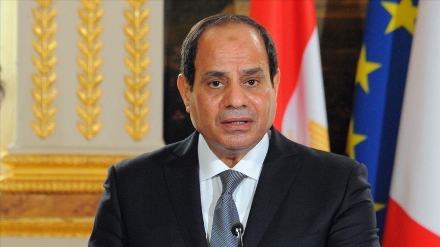 Egyptian President Abdel Fattah El-Sisi - Avaz
