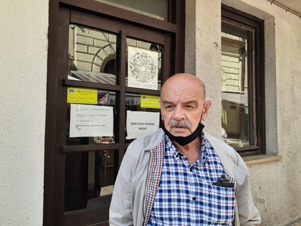 Kalajdžisalihović: Korona ostavila velike posljedice - Avaz