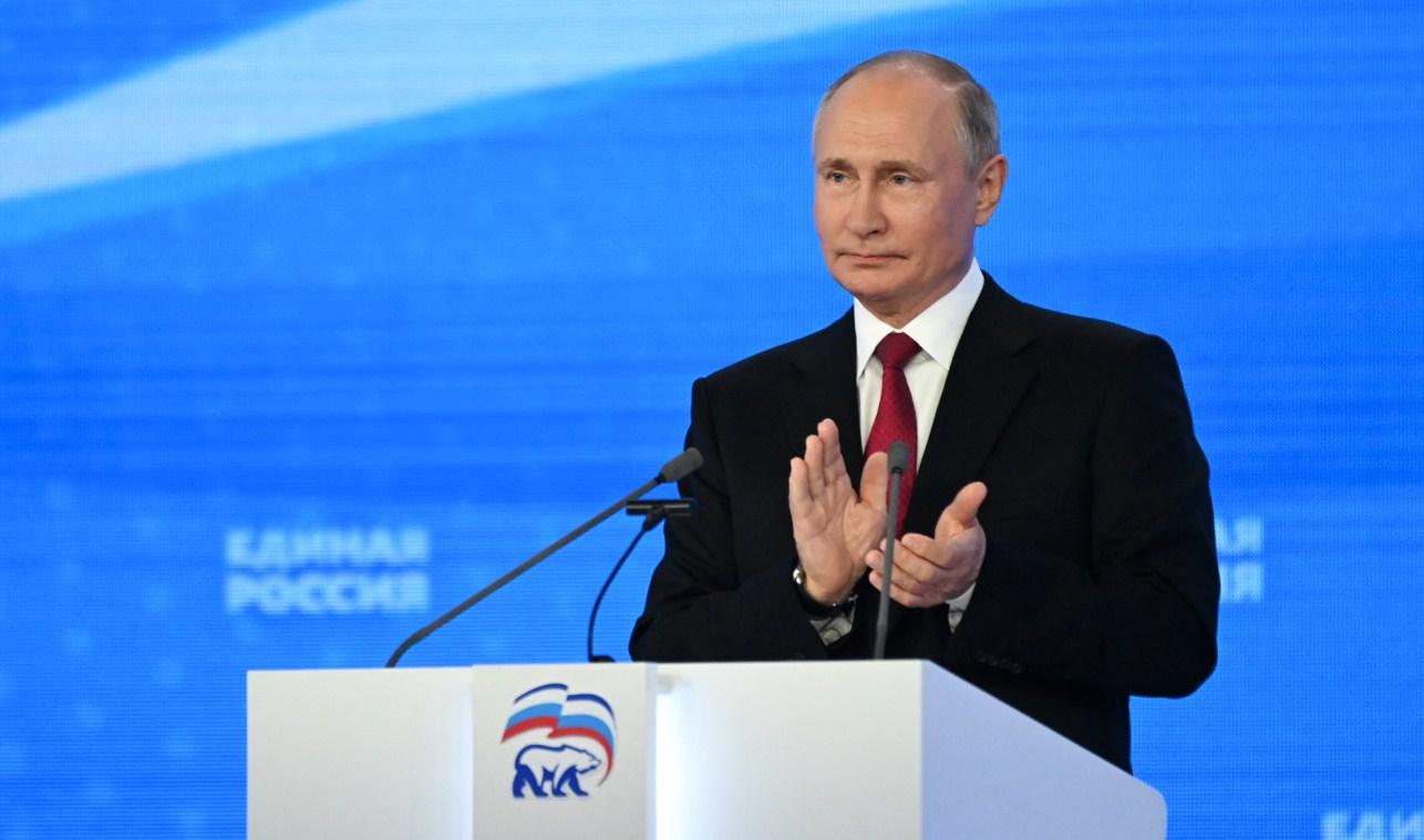 Putin obećao Rusima milijarde rubalja prije izbora