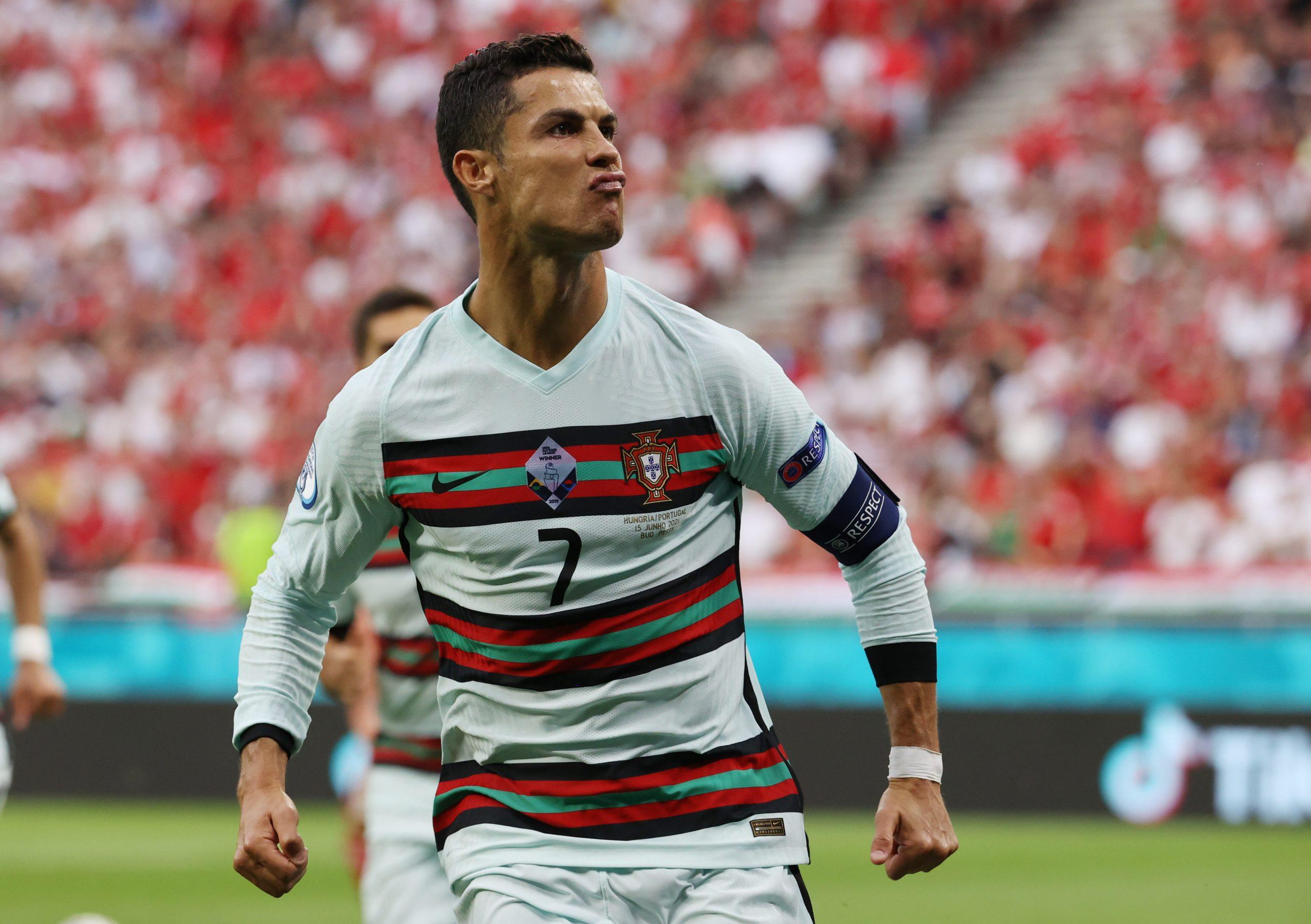 Ronaldo: Još pobjegao Platiniju - Avaz