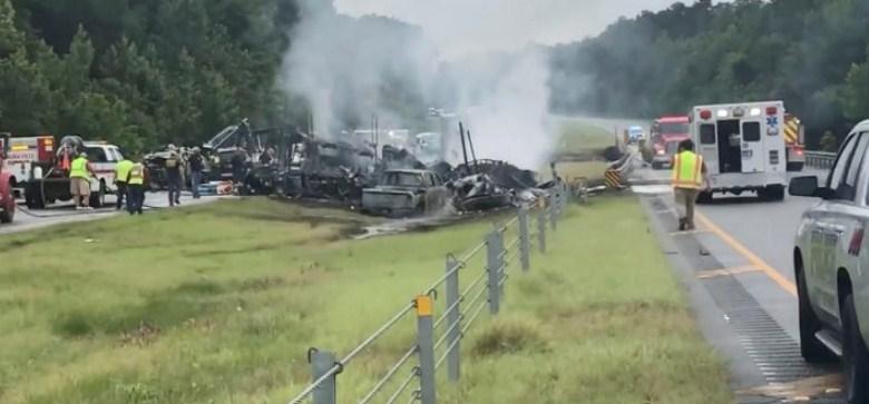 Detalji stravične nesreće u Alabami: Poginulo devetero djece