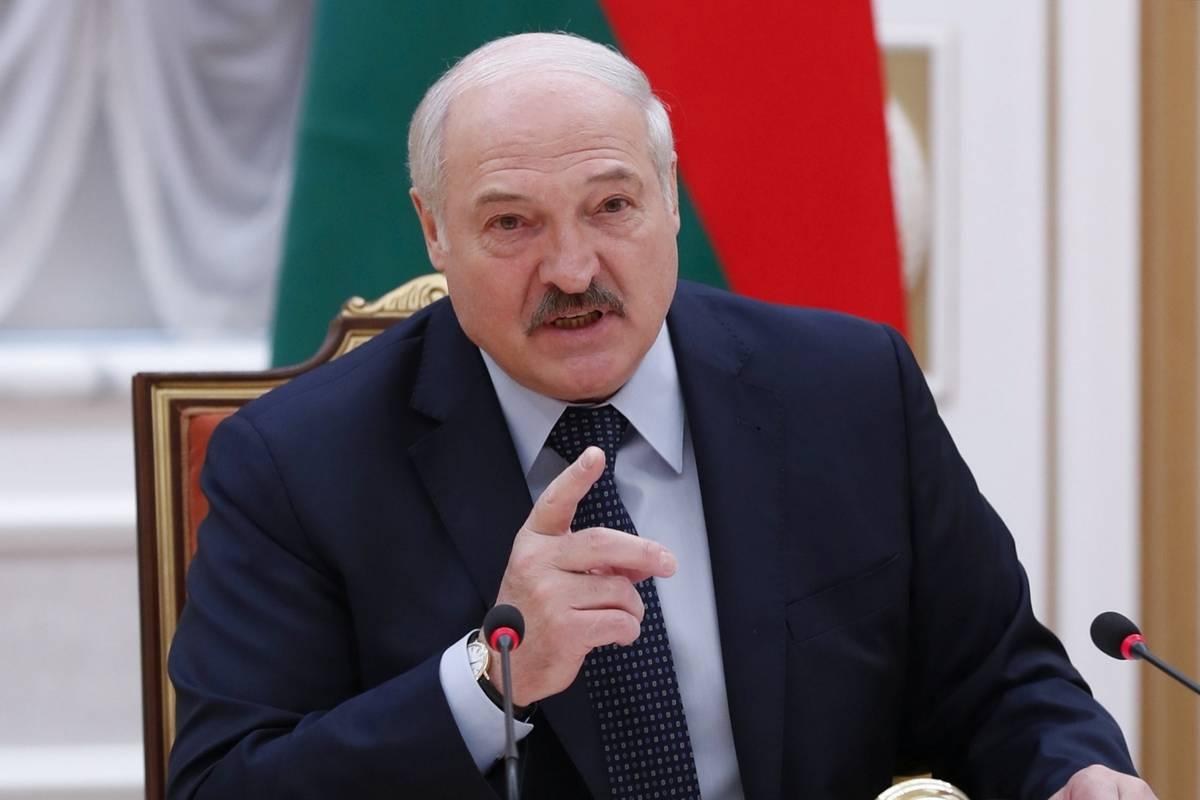 Aleksandar Lukašenko - Avaz
