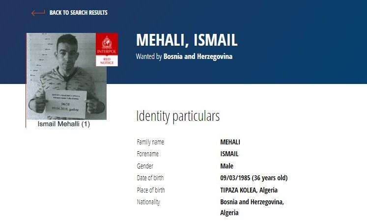 Ismail Mehali - Avaz