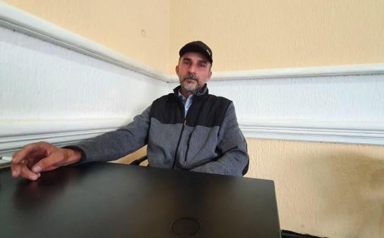 Nakon sedam mjeseci Srebreničanin Nedžad Hasić pušten iz pritvora u Bijeljini