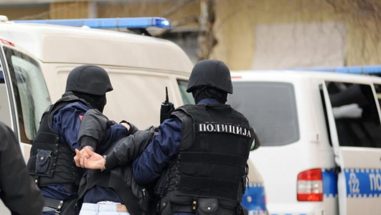 Policija uhapsila dilera - Avaz