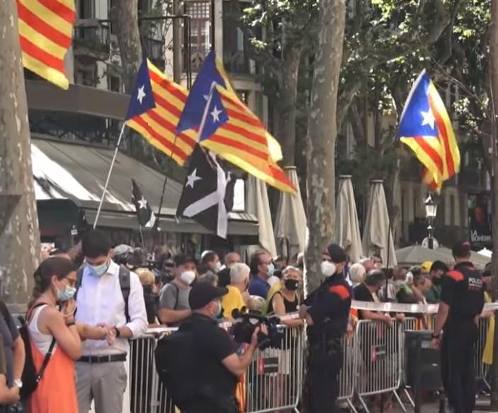 Katalonija: Najavili novi referendum - Avaz