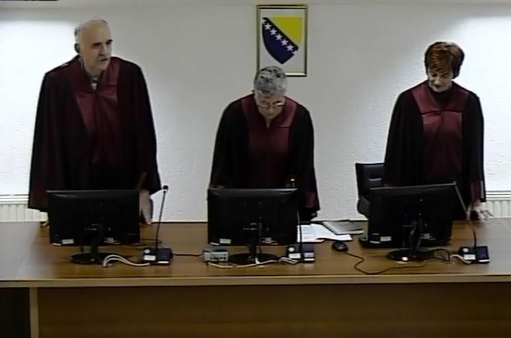 Presuda za ubistvo livanjskog profesora: Ajnur Nicu osuđen na 10 godina zatvora