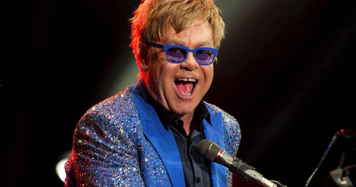 Elton John concert canceled due to wild New Zealand weather