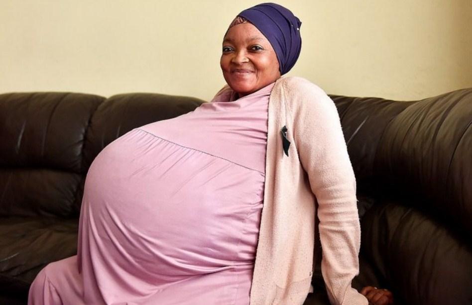 Južnoafrikanka ipak nije rodila deset beba, muž je optužio za prevaru
