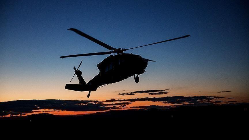 17 soldiers killed in Kenya helicopter crash