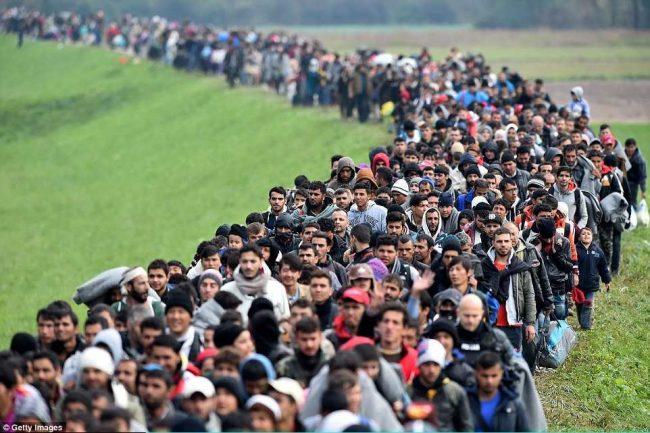 EU: Situacija na nekim migrantskim rutama je zabrinjavajuća
