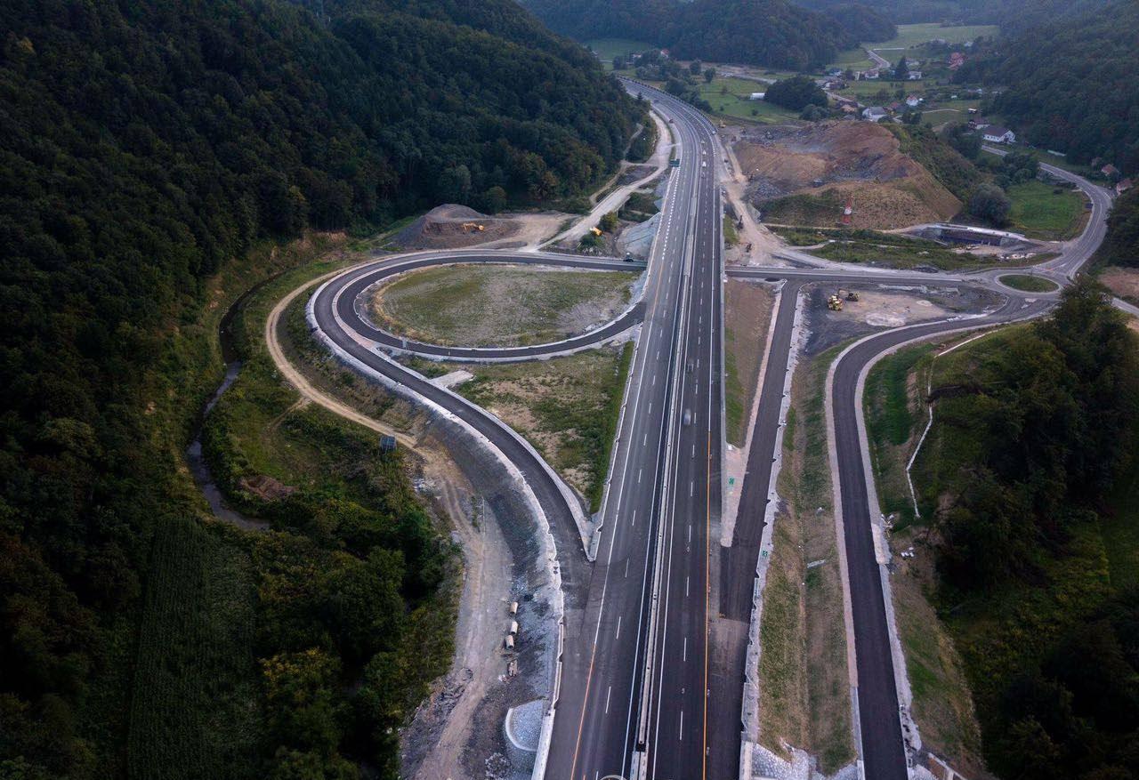 Sarajevski Euro-Asfalt gradi transeuropsku prometnu mrežu žilu kucavicu za privredu Slovenije i centralne Europe - Avaz