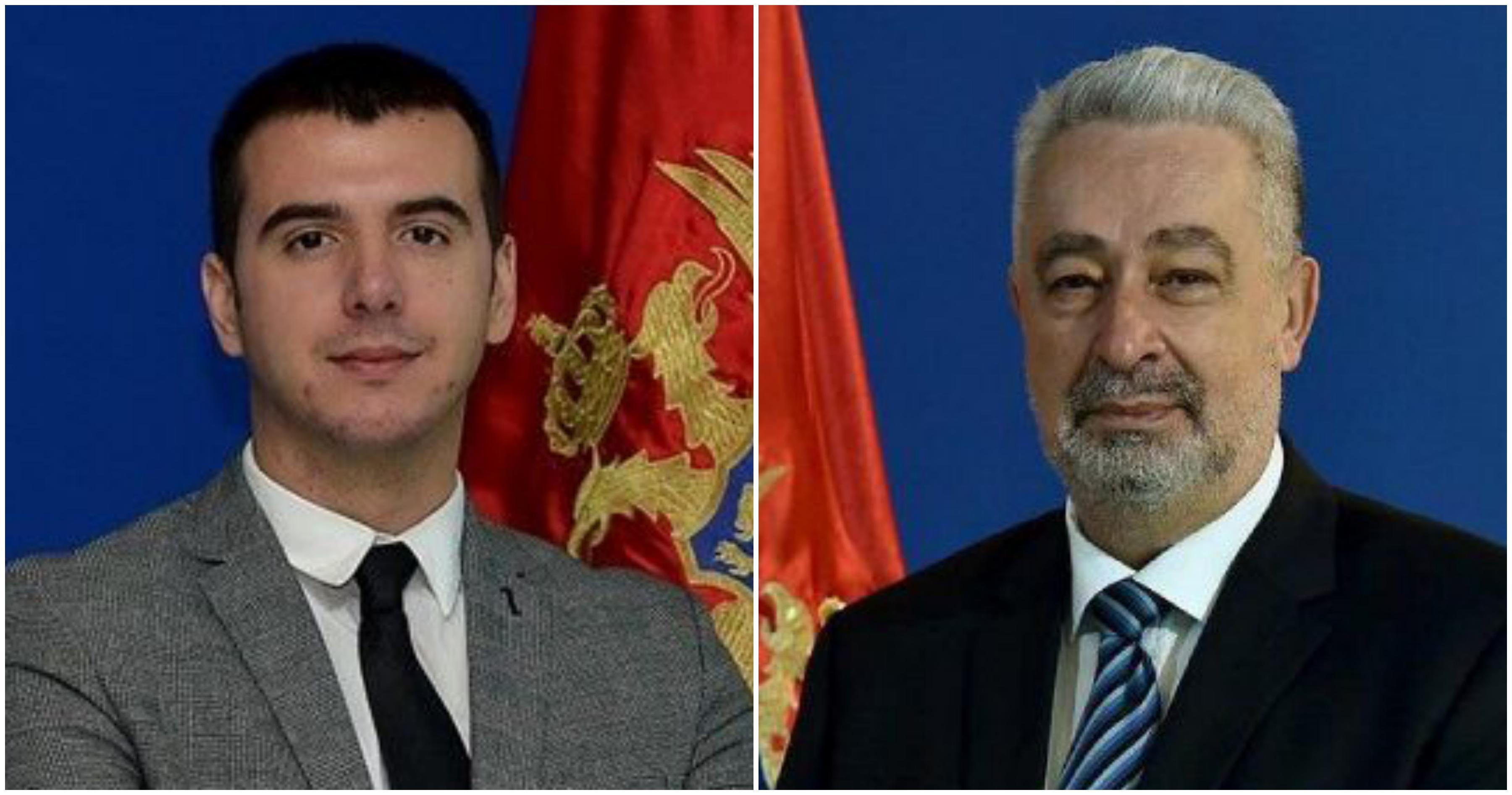 Šef Đukanovićevog kabineta odgovorio Krivokapiću: Predsjednik će braniti državu, a premijer samo svoju pobjedu na izborima