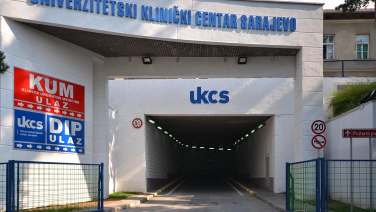 Migrant zbrinut na KCUS-u - Avaz
