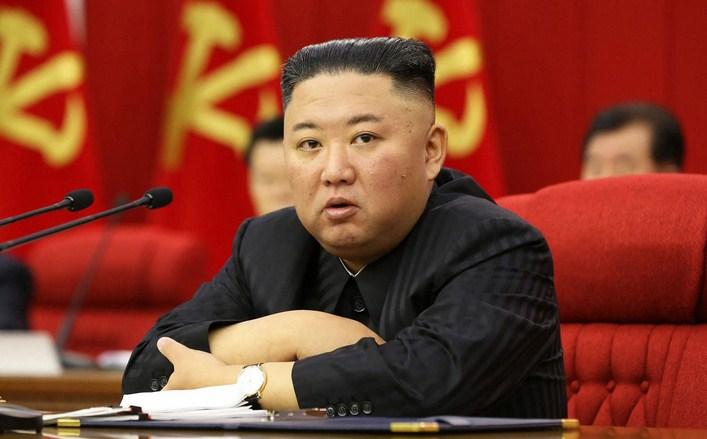 Državna televizija tvrdi da je Kim Jong-un naglo smršavio