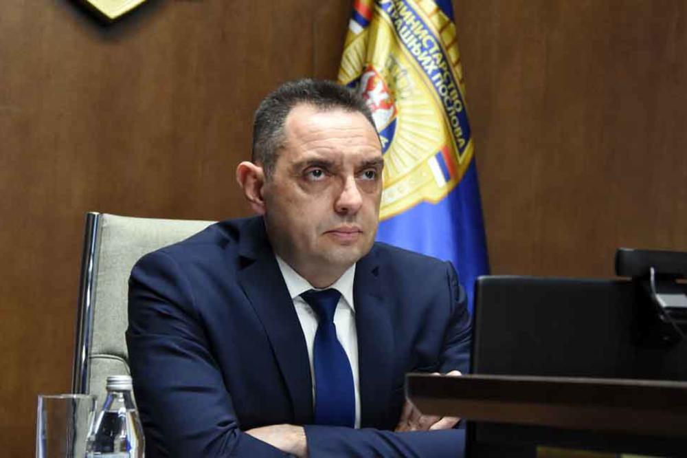 Vulin: Haški tribunal je napravljen da bi sudio Srbima