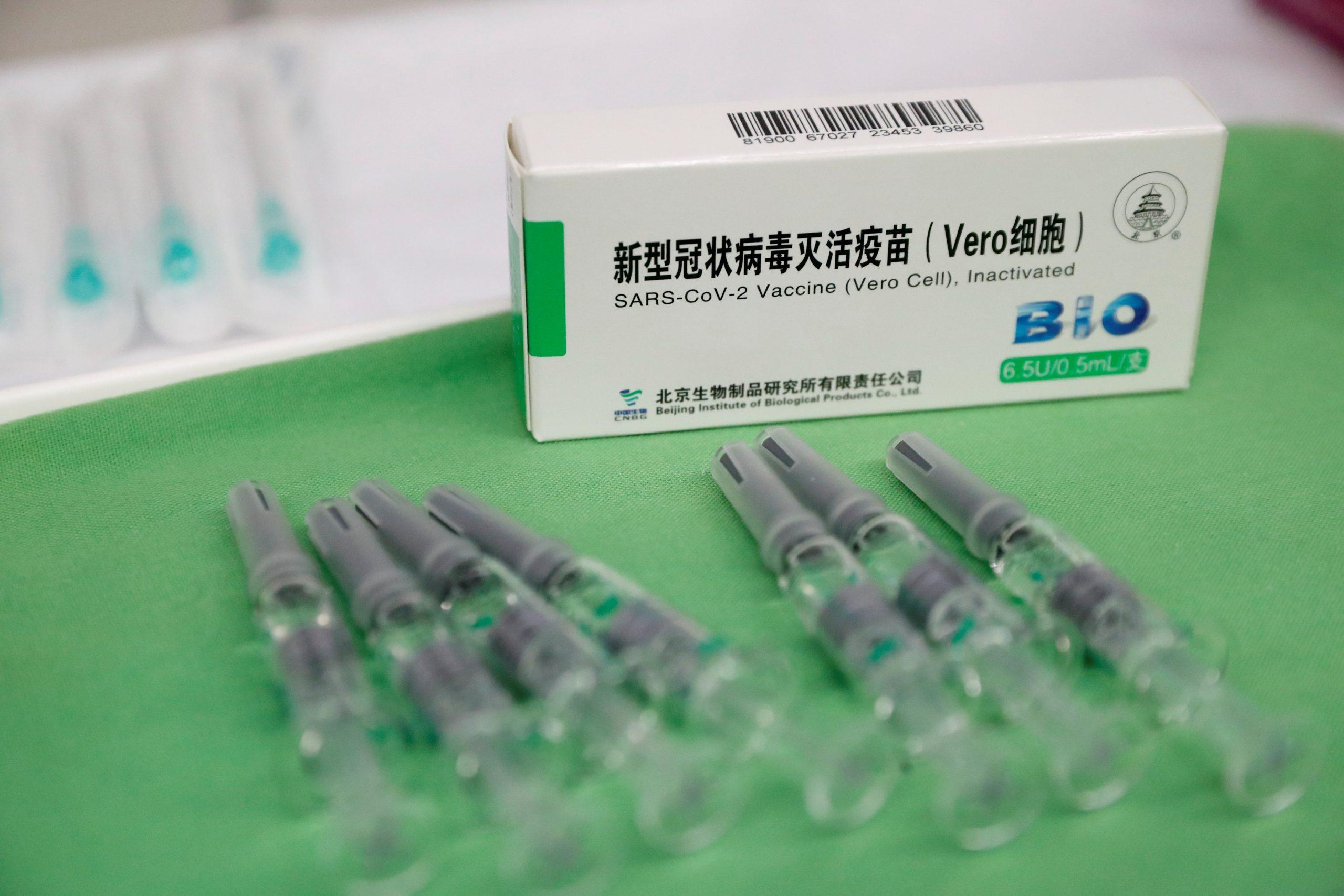 Stiže 500.000 Sinopharm vakcina - Avaz