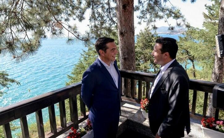 Cipras i Zaev pozvali EU da ukloni prepreke za eurointegracije zapadnog Balkana