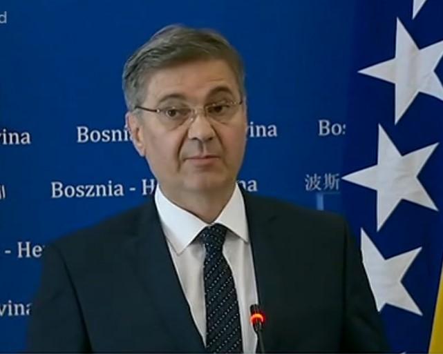 Zvizdić: The last glimmer of hope that changes in the SDA will happen has been extinguished
