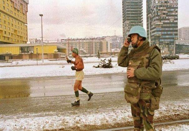 Preminuo Nurija Pecikoza, tokom agresije ponosno trčao ulicama Sarajeva