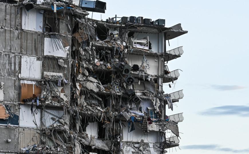 Zgrada se srušila 24. juna - Avaz