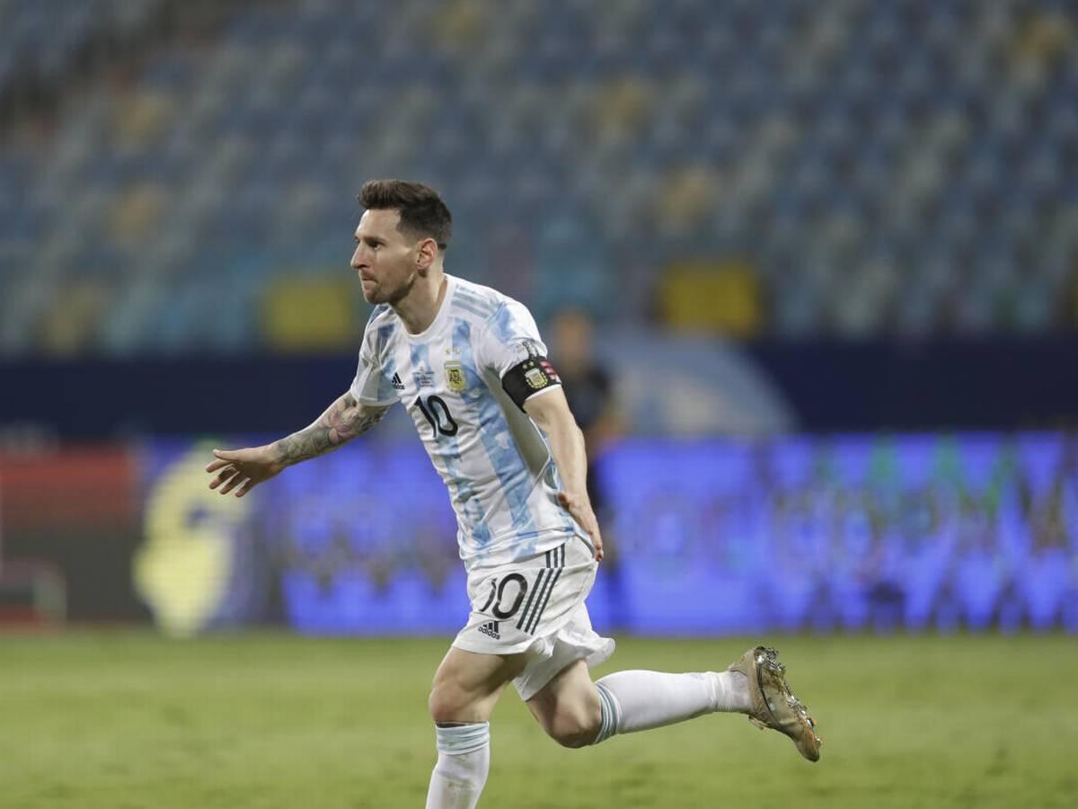 Briljantni Mesi predvodio Argentinu: Dvije asistencije i sjajan gol protiv Ekvadora