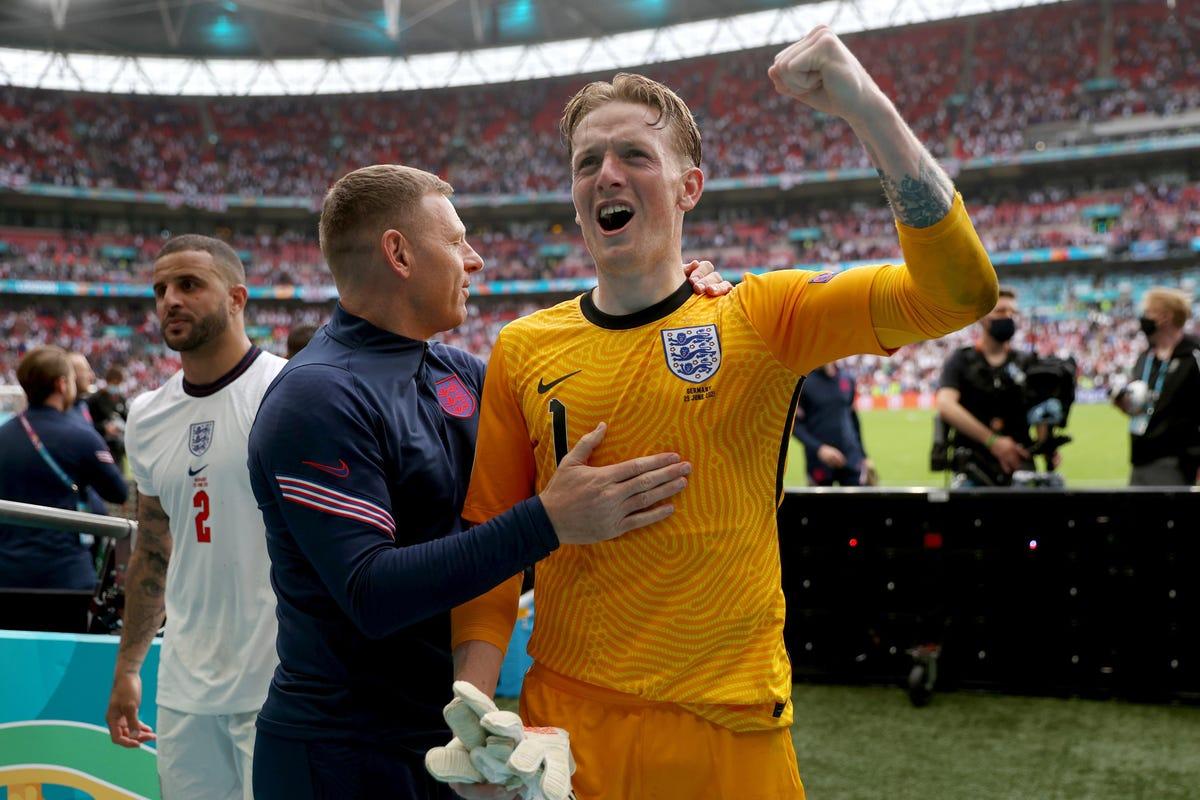 Engleska jedina nije primila gol na Euru, Pikford oborio rekord