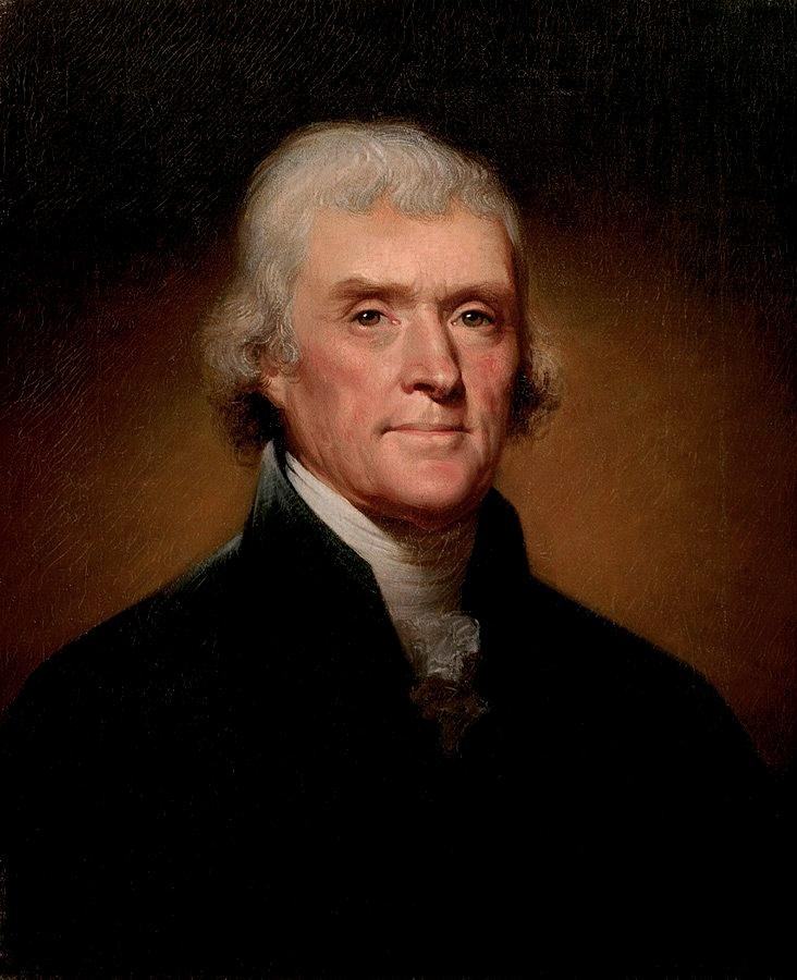 Džeferson: Autor deklaracije o nezavisnosti - Avaz