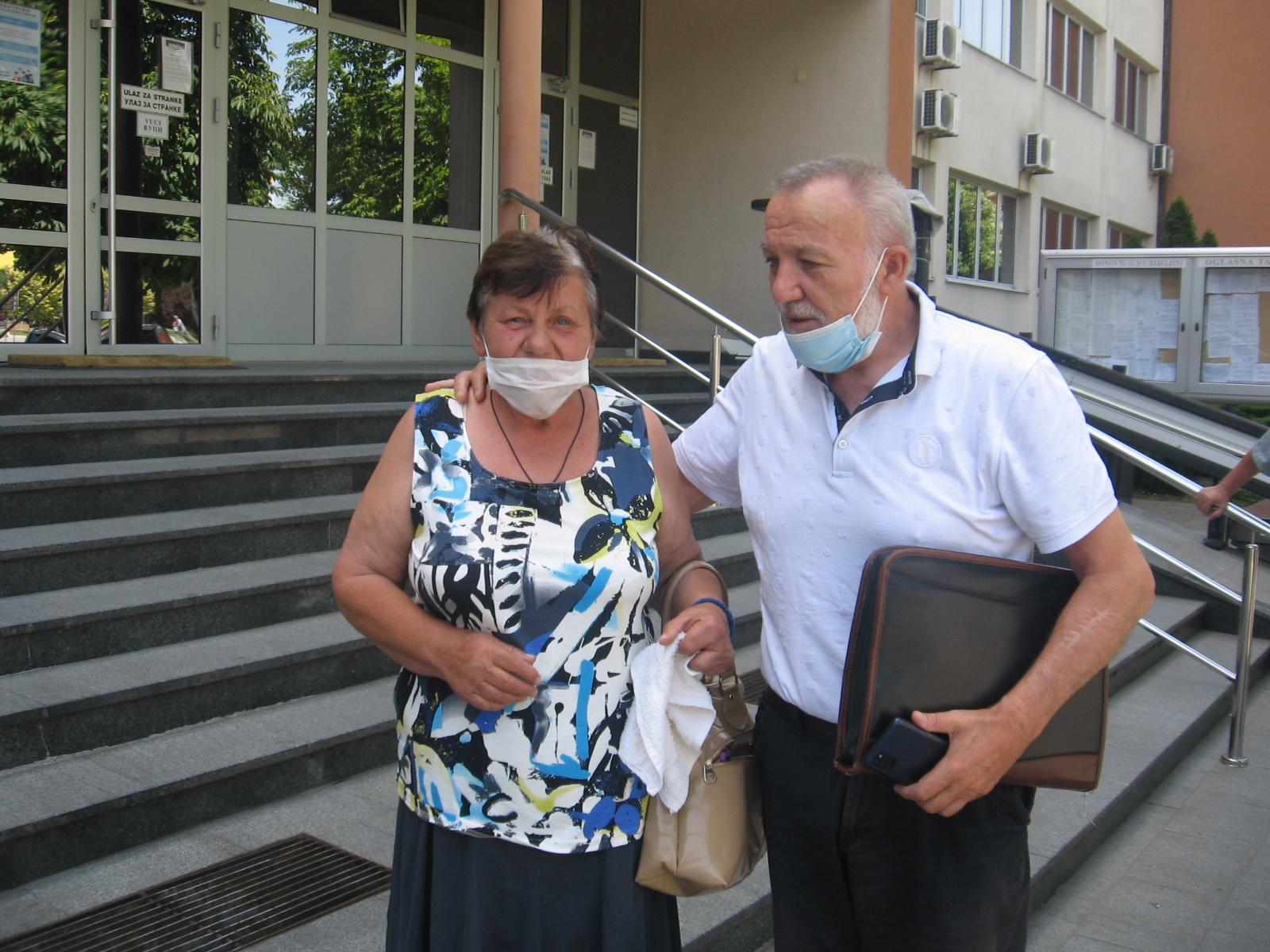 Glišić i Velimirović za pljačke dobili devet godina zatvora