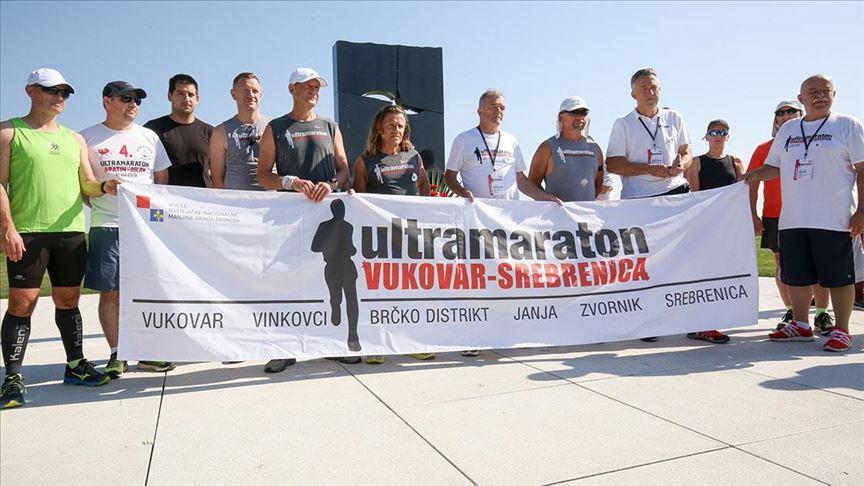 Učesnici Ultramaratona Vukovar-Srebrenica kreću 6. jula, pretrčat će 227 kilometara