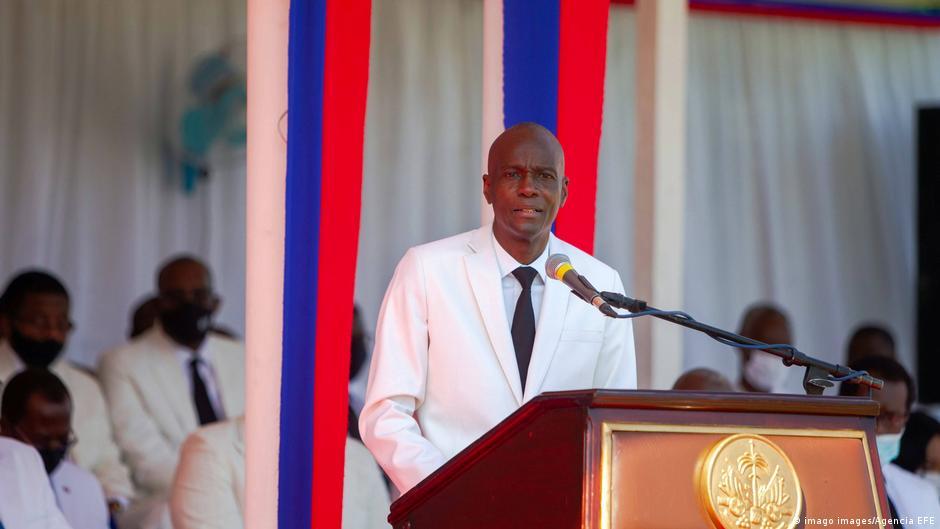 Predsjednik Haitija Džovenel Mojz ubijen u svom domu