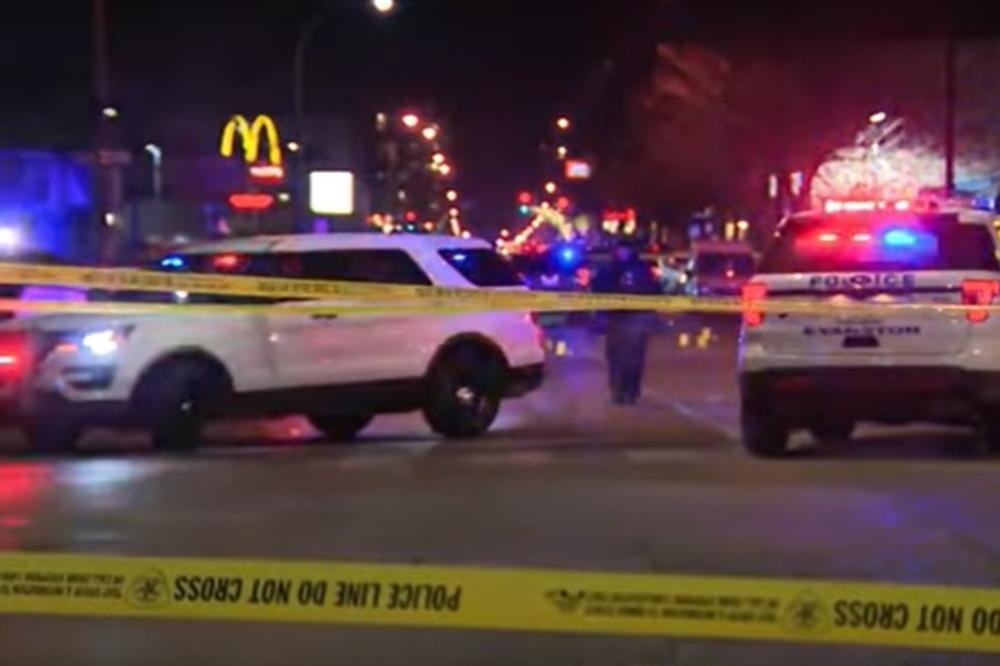 Pucnjava u Čikagu, ranjeno troje policajaca